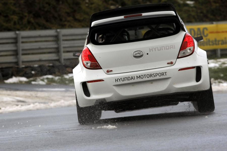  Hyundai i20 WRC 2012 года  (фото 72 из 72)